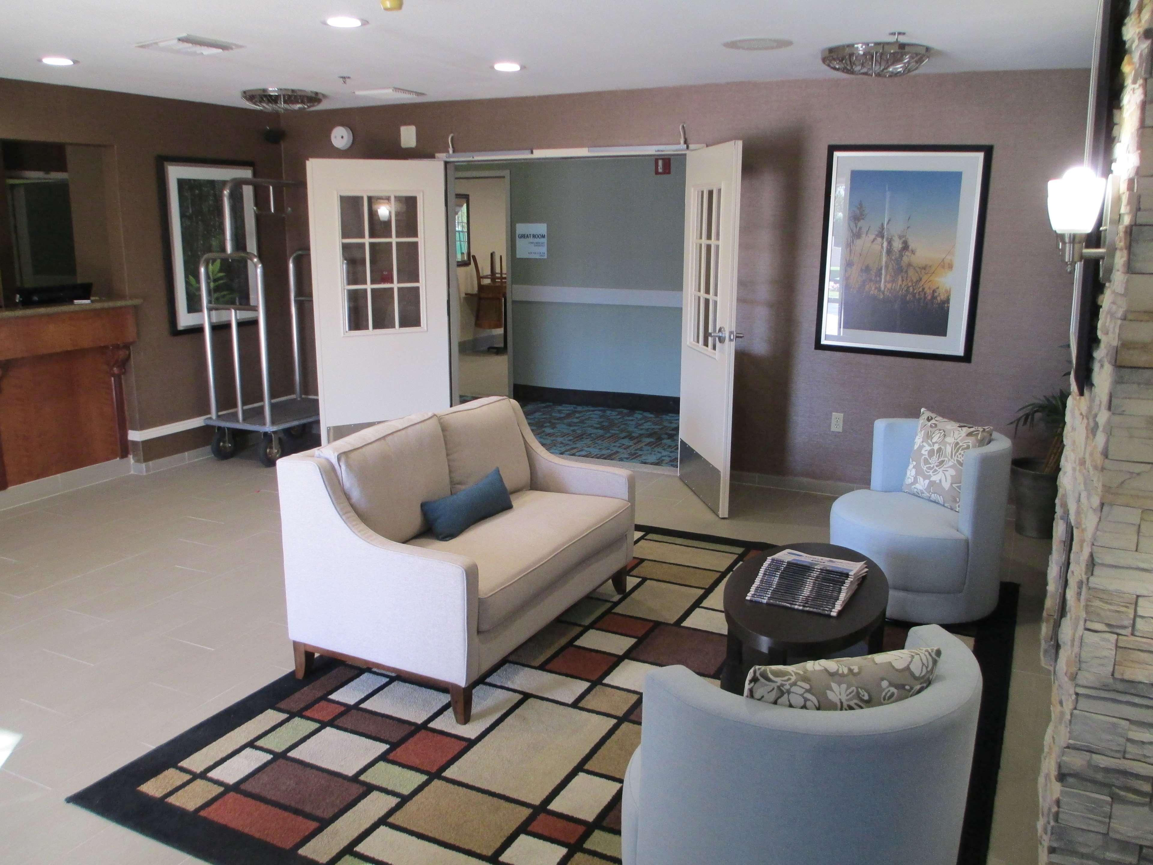 Best Western Brentwood Inn Экстерьер фото