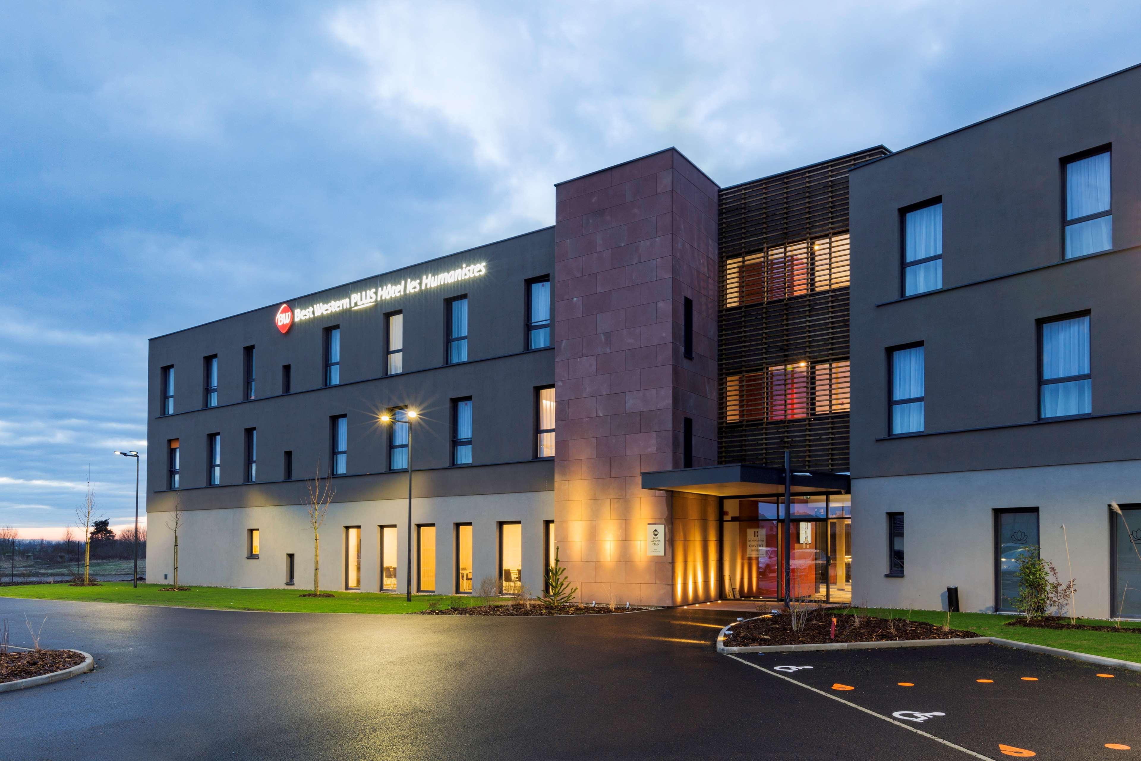 Best Western Brentwood Inn Экстерьер фото