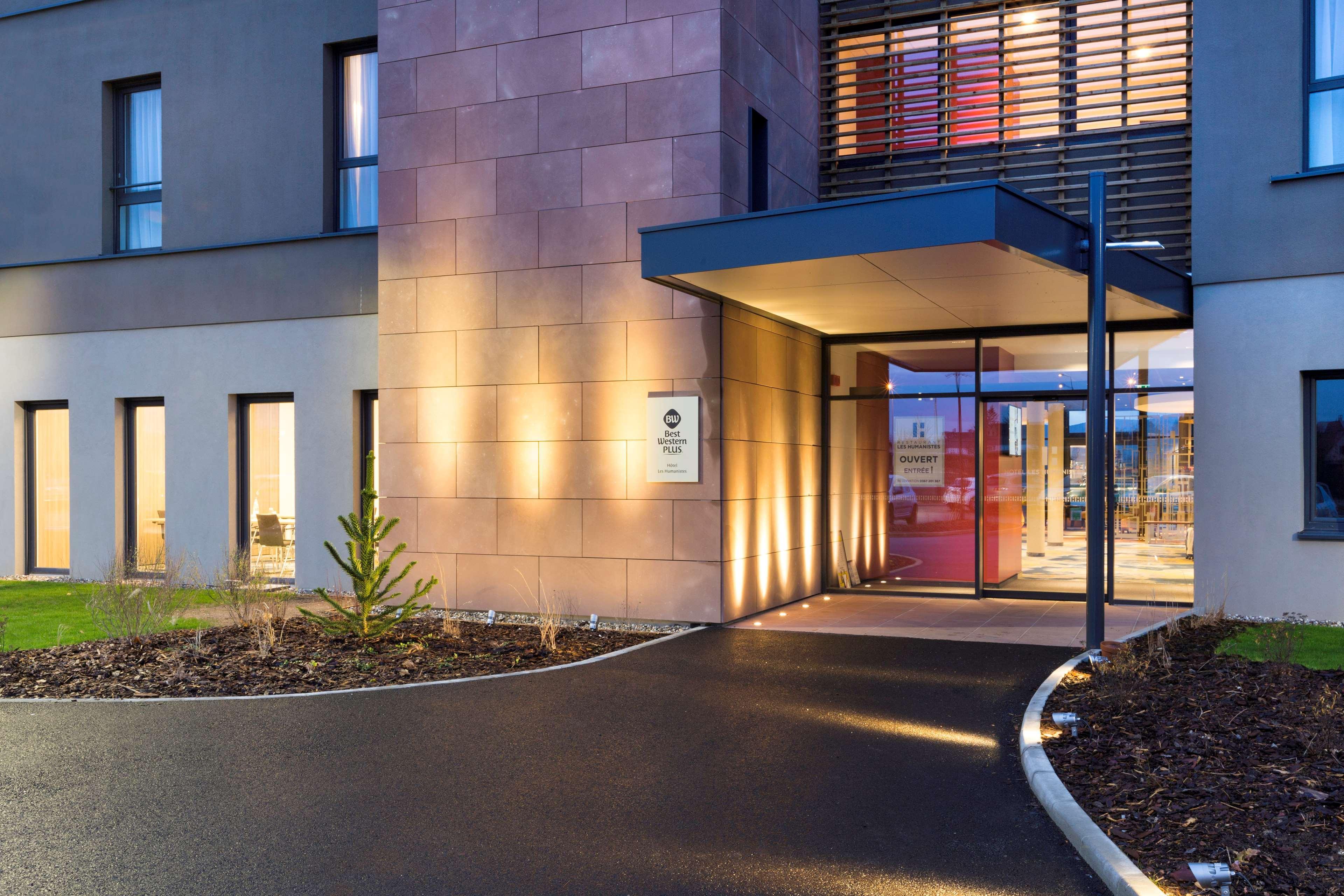 Best Western Brentwood Inn Экстерьер фото