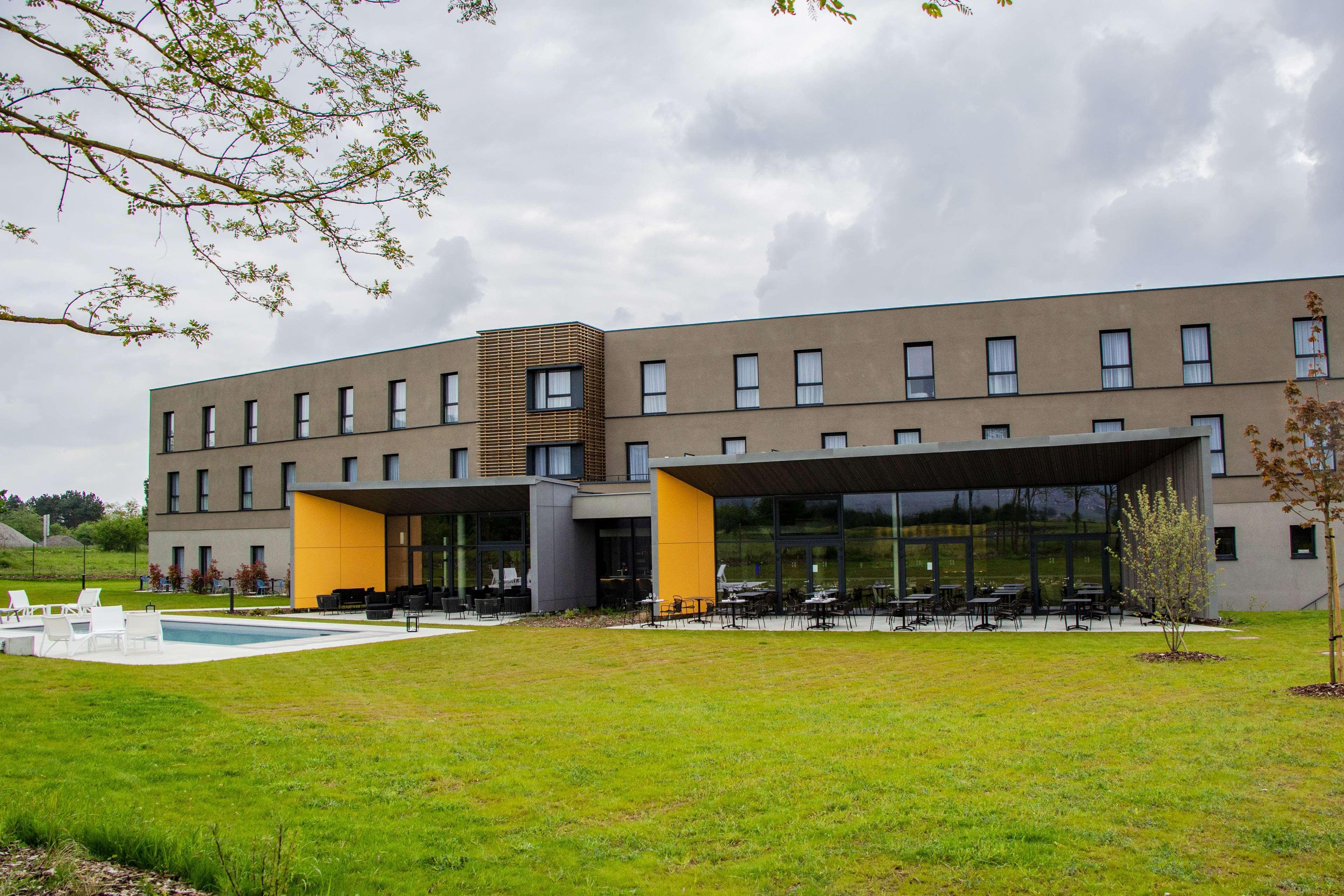 Best Western Brentwood Inn Экстерьер фото